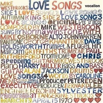 Love Songs - Concert Band Mike Westbrook