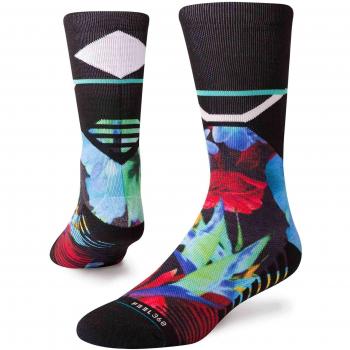 Stance Calcetines Training - Neo Floral Crew Multi