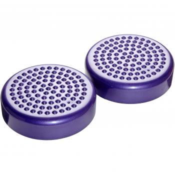 TOGU - Plataforma de fitness y ejercicio, tamaño 18,5 cm, color púrpura