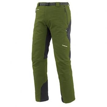 Trango Jorlan Pantalón largo, Hombre, Verde /Gris