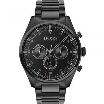 Hugo Boss Men's Analogue Quartz Watch with Stainless Steel Strap 1513714