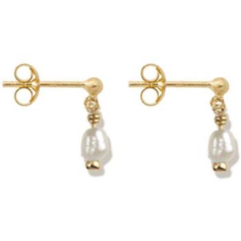 Pendientes Mujer Rosefield JTSPG-J427 Acero Inoxidable 2 cm