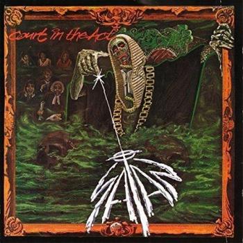 Satan Court In The Act vinyl