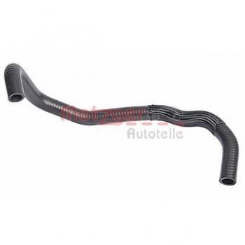 Tubería de Radiador Metzger 2420369 para Renault Clio y Modus