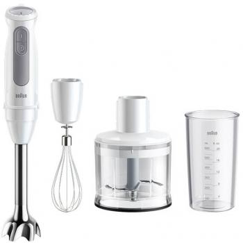 Braun Minipimer MultiQuick 5, 1000 W, Vario y Multifuncional