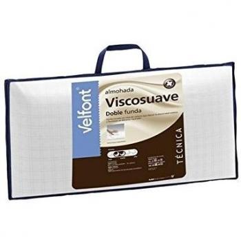 Velamen - Almohada Velfont ViscoSuave 150