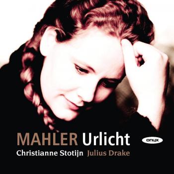 Canciones -Stotijin-Drake- - Gustav Mahler