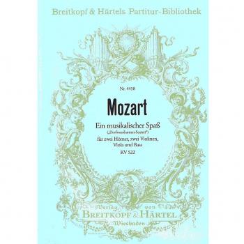 MOZART - Comedia Musical