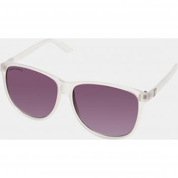 Urban Classics Chirwa UC Unisex Clear Sunglasses