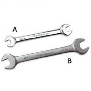 Egamaster - Llave fija/o 2 bocas 20-22 cromo aeroespacial