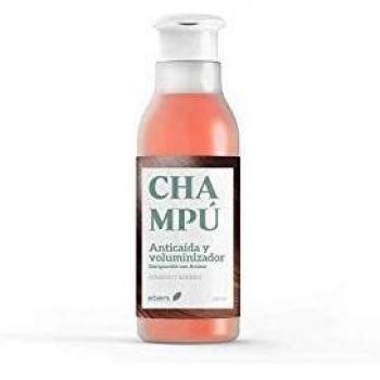 Ebers Champú Anticaída Ginseng, Romero y Aciano 250 ml