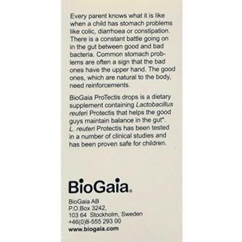 Reuteri Gotas con Lactobacillus, 5 ml