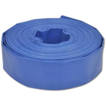 Manguera plana PVC 100 m 3