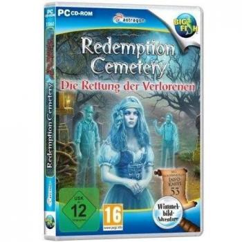 Redemption Cemetery: Die Rettung Der Verlorenen [Importación Alemana]