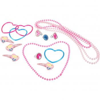 Amscan 9903044 Party Regalos Juego de Be A Mermaid, Multicolor