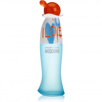 Moschino I Love Love Deodorant Spray for Women 50 ml
