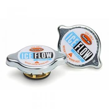 Tapón de Radiador Twin Air 2 Bar Unisex para Motos Japonesas
