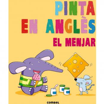 Pinta en anglès. El menjar