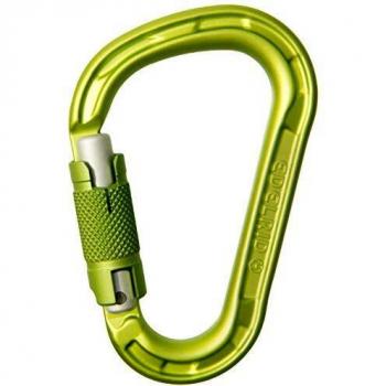 EDELRID Mosquetón HMS Magnum Twist, Oasis, 718170001380