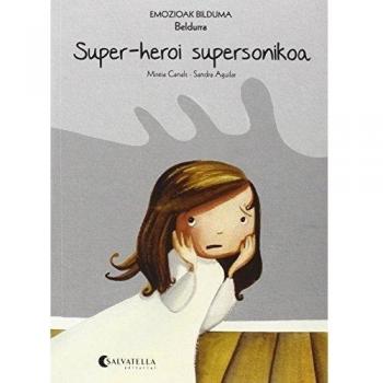 Super-heroi supersonikoa