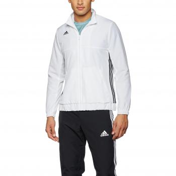 adidas Chaqueta T16 Team Blanco blanco Talla:extra-large