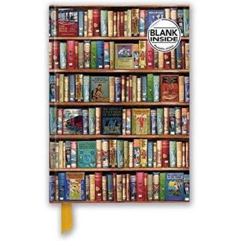 Bodleian Libraries Hobbies & Pastimes Bookshelves Foiled Blank Journal