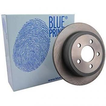 Disco de freno BLUE PRINT ADA104308 con características de alta calidad, diseño optimizado para un rendimiento superior, fabricado en materiales duraderos, compatible con múltiples modelos de vehículos y fácil instalación