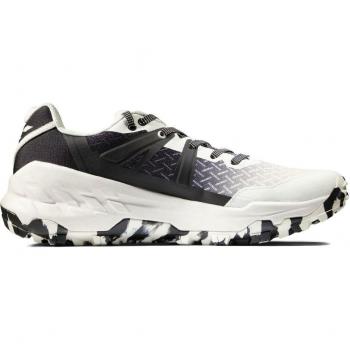 Mammut - Zapatillas de montaña de mujer SERTIG II LOW Mammut, ligeras y transpirables, con suela Vibram para un excelente agarre, diseño bajo para mayor libertad de movimiento y tecnología de impermeabilidad