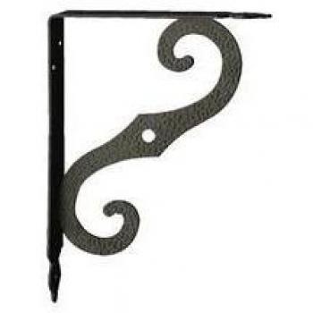 Micel 33020 - Palomilla ornamental 200x150 negra