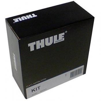 Thule 141005 Kit de Ajuste Personalizado para Montar Techo vehículos sin Puntos de conexión para portaequipajes ni Barras de Serie
