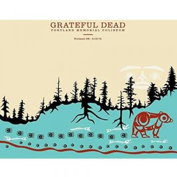 Portland Memorial Coliseum, Portland, OR, 5/19/74