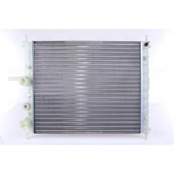 Radiador de Refrigeración del Motor NISSENS 617878