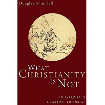 What Christianity Is Not: An Exercise in 'Negative' Theology