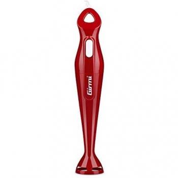 Batidora de Inmersión Girmi MX01 170W Roja