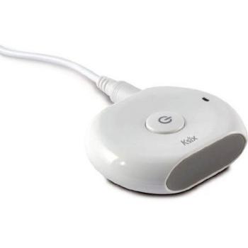 Ksix Connect & Play - Receptor de Audio con Bluetooth