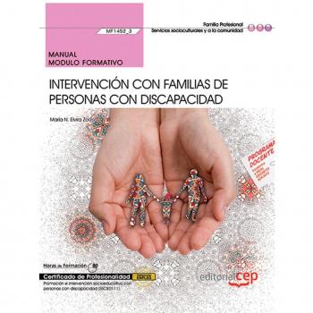 Manual. Intervención con familias de personas con discapacidad