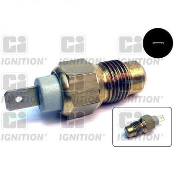 Interruptor de temperatura QUINTON HAZELL XTS72 con testigo de líquido refrigerante para FORD, PEUGEOT y CITROËN