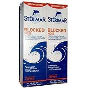 Strimar Nez Bouch Lot de 2 by Sterimar
