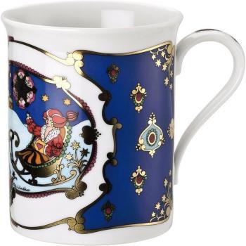 Hutschenreuther Vaso, Multicolor, 10 cm Hoch