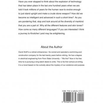 Knotcher Land - Edición en Rústica de David Wolff