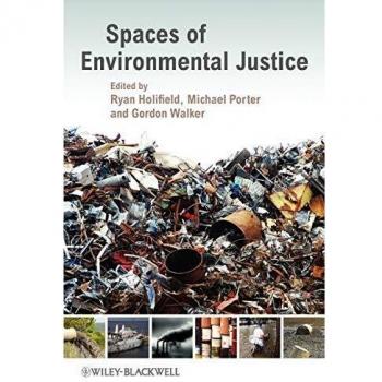 Environmental Justice Spaces - Paperback Edition