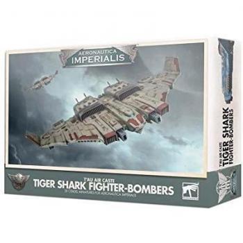Aeronautica Imperialis: T'au Tiger Shark Fighter-Bombers