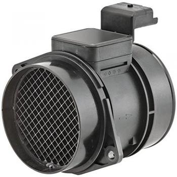 Sensor de flujo de aire HELLA 8ET 009 142-311, medidor de masa de aire, compatible con diversos vehículos, alta precisión en la medición del caudal de aire, diseño duradero y confiable, fácil instalación