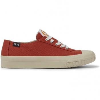 CAMPER Camaleon - Women's Red Sneakers