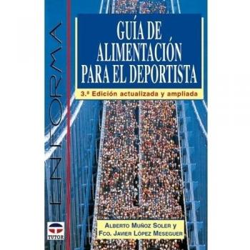 Guía de alimentación para el deportista