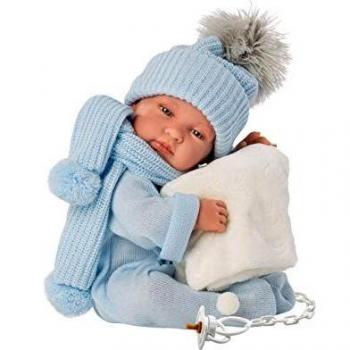 Llorens 84315 Tino - Muñeca de bebé
