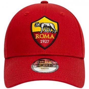 New Era Core 9FORTY AS Roma Men's Red Baseball Cap