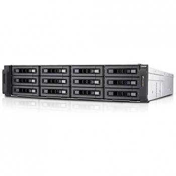 QNAP TVS-EC1280U-SAS-RP R2 NAS Bastidor