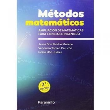 Métodos matemáticos. 2ª ed.