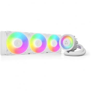 Arctic Liquid Freezer III Pro 360 A-RGB White All-in-One Liquid CPU Cooler
